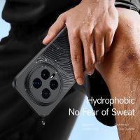 Dux Ducis Aimo Backcover Honor Magic8 Pro - Transparant