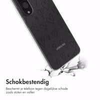 imoshion Design hoesje Samsung Galaxy S25 Edge - Hearts