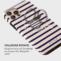 Burga Ringholder Gunmetal - Telefoonring - Old Money