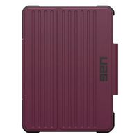 UAG Metropolis SE Bookcase Apple iPad Air 13 inch (2025) M3 / (2024) M2 - Bordeaux