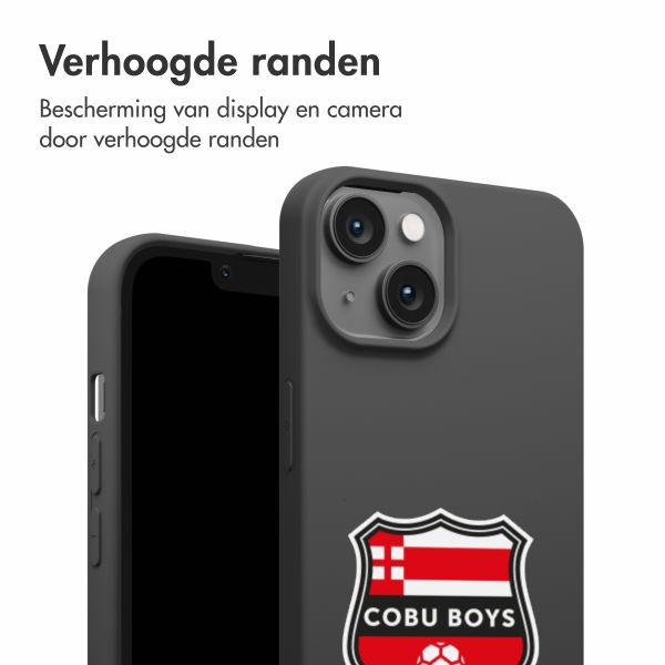 Backcover Apple iPhone 14 - Cobu Boys