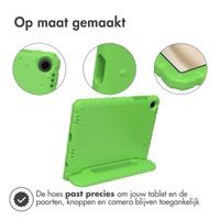 imoshion Kidsproof Backcover met handvat Samsung Galaxy Tab A9 Plus - Groen