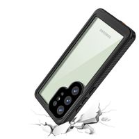 Redpepper Dot Plus Waterproof Backcover Samsung Galaxy S25 Ultra - Zwart