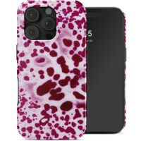 Selencia Vivid Back Cover Apple iPhone 16 Pro - Cosmic Orchid