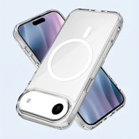 imoshion Protective Back Cover with MagSafe Apple iPhone Air - Transparent