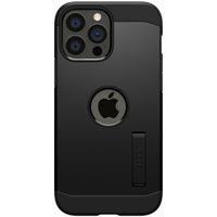 Spigen Tough Armor Backcover iPhone 13 Pro Max - Black