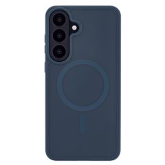 imoshion Color Guard Backcover met MagSafe Samsung Galaxy S26 FE / S25 FE - Donkerblauw