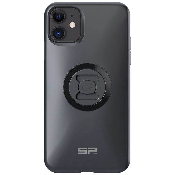 SP Connect Telefoonhoes iPhone 11 - Zwart