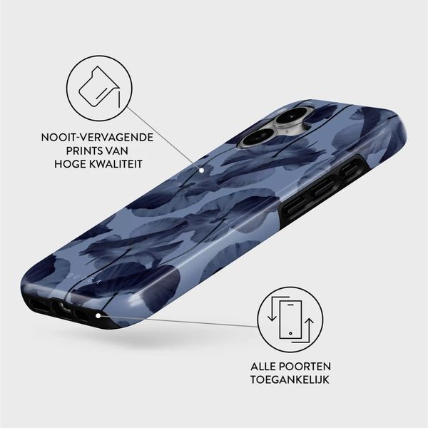 Burga Tough Backcover MagSafe Apple iPhone 17 - Archives