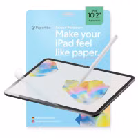 Paperlike 3 Screenprotector Apple iPad 9 (2021) 10.2 inch / iPad 8 (2020) 10.2 inch / iPad 7 (2019) 10.2 inch