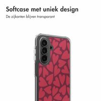 imoshion Design hoesje Samsung Galaxy A17 - Hearty Coral Dust