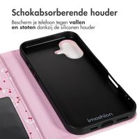 imoshion Design Bookcase Apple iPhone 17 - Blush Berries