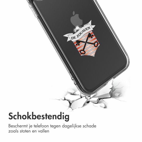 Clear Backcover Apple iPhone 11 - De Zouaven