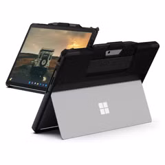 UAG Scout Backcover Handstrap Microsoft Surface Pro 9 / Pro 10 / Pro 11 - Black