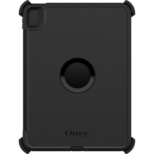 OtterBox Defender Rugged Backcover iPad Air 11 inch (2024) M2 / Air 5 (2022) / Air 4 (2020) - Zwart