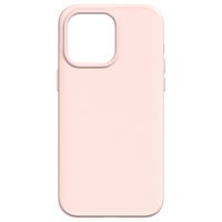 RhinoShield SolidSuit Backcover iPhone 15 Pro Max - Blush Pink