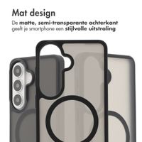 imoshion Color Guard Backcover met MagSafe Samsung Galaxy S26 - Zwart