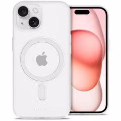 imoshion Backcover met MagSafe Apple iPhone 15 - Transparant