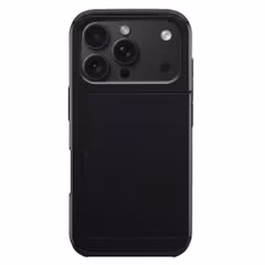 imoshion Backcover met pasjeshouder Apple iPhone 18 Pro / 17 Pro - Zwart