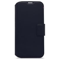 Decoded 2 in 1 Leather Detachable Wallet iPhone 14 Pro - Donkerblauw