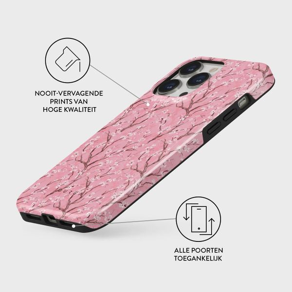 Burga Tough Backcover MagSafe Apple iPhone 13 Pro - Sakura