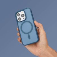 imoshion Colour Guard Back Cover with MagSafe Apple iPhone 15 Pro - Dark Blue