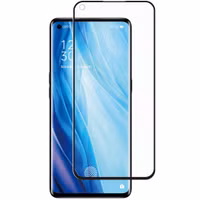 Selencia Gehard Glas Premium Screenprotector Oppo Reno4 Pro 5G