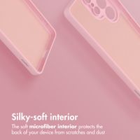 imoshion Colour Back Cover with MagSafe Samsung Galaxy S26 Ultra - Candy Pink