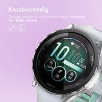 imoshion Full Cover Hardcase Garmin Forerunner 265S - Transparant