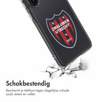 Clear Backcover Samsung Galaxy A56 - Zwaluwen Utrecht '11