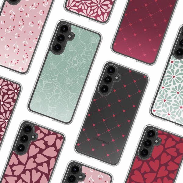 imoshion Design hoesje Samsung Galaxy S23 FE - Botanica