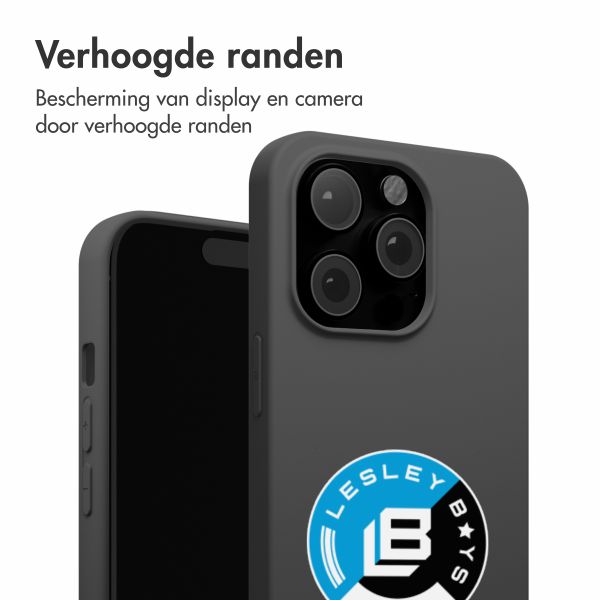 Backcover Apple iPhone 16 Pro - F.C. Lesley Boys