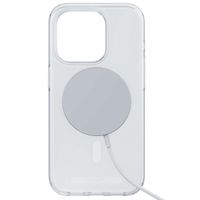 Njorð Collections Slim Case MagSafe iPhone 15 Pro - Translucent