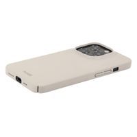 Holdit Slim Case iPhone 14 Pro - Light Beige