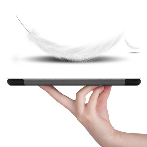 imoshion Trifold Bookcase Apple iPad Mini 5 (2019) / Mini 4 (2015) - Grijs