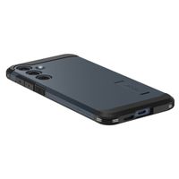 Spigen Tough Armor Backcover Samsung Galaxy A55 - Metal Slate