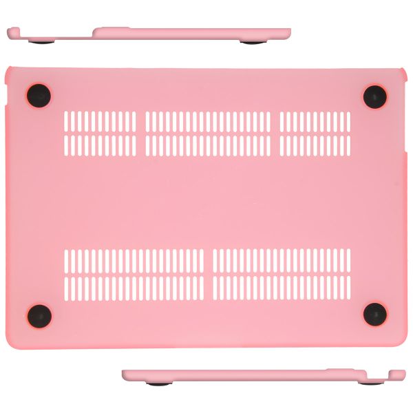 imoshion Laptop Cover MacBook Air 13 inch (2022) / Air 13 inch (2024) M3 chip - A2681 / A3113 - Roze