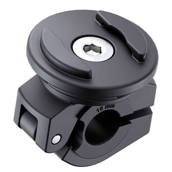 SP Connect Mirror Mount SPC+ - Telefoonhouder voor motor en scooter - Spiegel bevestiging - Zwart