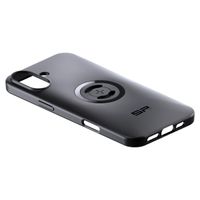 SP Connect SPC+ Series - Telefoonhoes Apple iPhone 16 Plus - Zwart