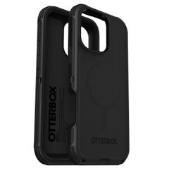 OtterBox Defender Pro Backcover met MagSafe Apple iPhone 16 Pro Max - Zwart