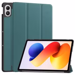imoshion Trifold Bookcase Xiaomi Redmi Pad 2 Pro - Donkergroen