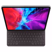 Apple Smart Folio Keyboard Apple iPad Air 13 inch (2025) M3 / (2024) M2 / iPad Pro 12.9 (2018/2020/2021/2022) - QWERTY / NL - Zwart