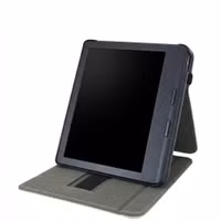 imoshion Stand Flipcase Kobo Libra Colour - Lichtgroen