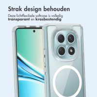 imoshion Protective Backcover met MagSafe Xiaomi Redmi Note 15 (4G) - Transparant