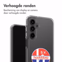 Clear Backcover Samsung Galaxy A55 - S.V. Hoofddorp