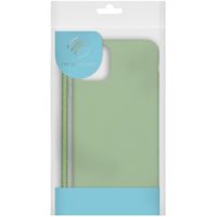 imoshion Color Backcover met afneembaar koord Apple iPhone 12 (Pro) - Groen