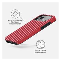 Burga Tough Backcover MagSafe Apple iPhone 18 Pro - Strawberry Jam