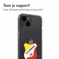 Clear Backcover Apple iPhone 13 - SC Erica