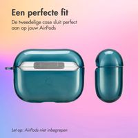 imoshion Neon Case Apple AirPods Pro 2  - Donkerblauw