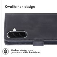 imoshion Bookcase met koord Samsung Galaxy A57 (5G) - Zwart